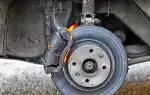 Замена дисков и тормозных колодок