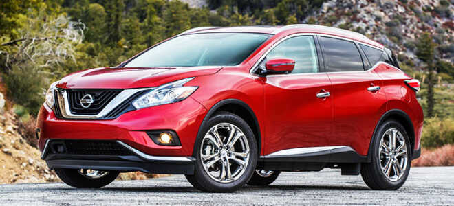 Обзор Nissan Murano 2019 года в новом кузове