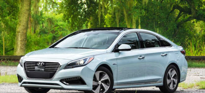 Сравнительный обзор – Hyundai Sonata и Hyundai Ioniq
