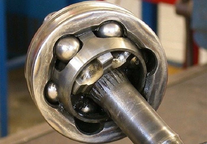 Признаки неисправности ШРУСов
