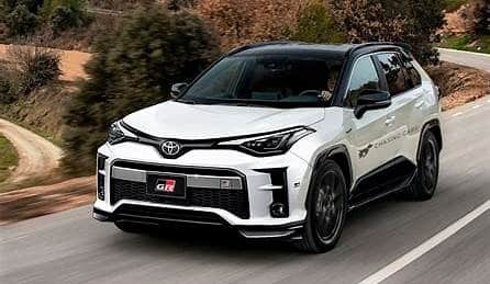 Топ 10 гибридных автомобилей 2024 года